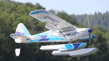 1-03037 FUNCUB-NG 1,41m Kit blau